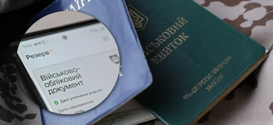 Нові зміни у бронюванні: хто може отримати бронь навіть якщо перебуває у розшуку