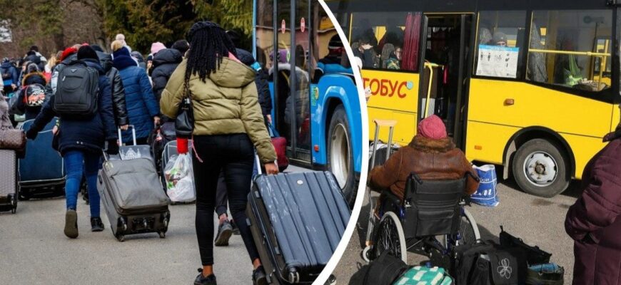В одній області України оголосили примусову евакуацію: кому потрібно виїхати