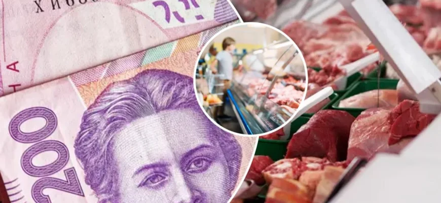 Таких рекордів ще не було: в Україні популярне м’ясо зросло у ціні на 39%