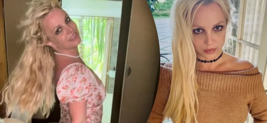 Брітні Спірс ошелешила відео свого брудного, у собачих екскриментах, будинку