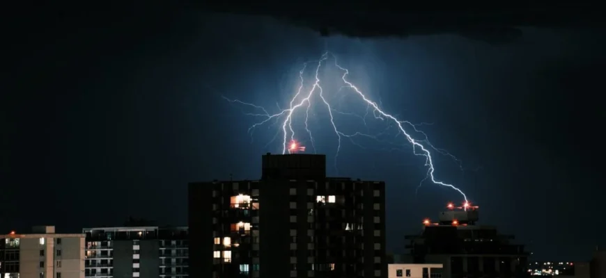 Влупить +9 і литимуть грозові дощі: які регіони накриє холоднеча