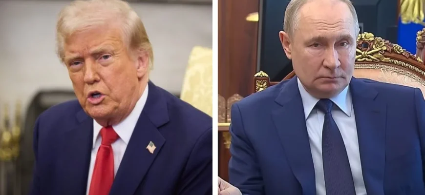 Трамп зробив зізнання про Путіна: ЗМІ дізналися деталі