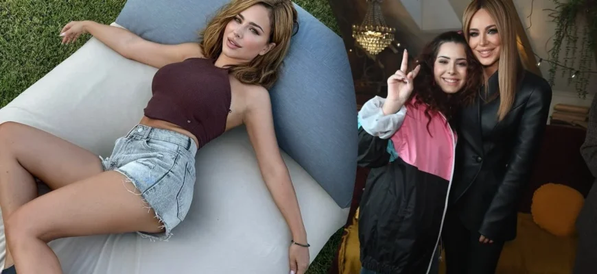 “Поїде до батька в Київ”: у Лорак серйозні проблеми з дочкою через нового чоловіка