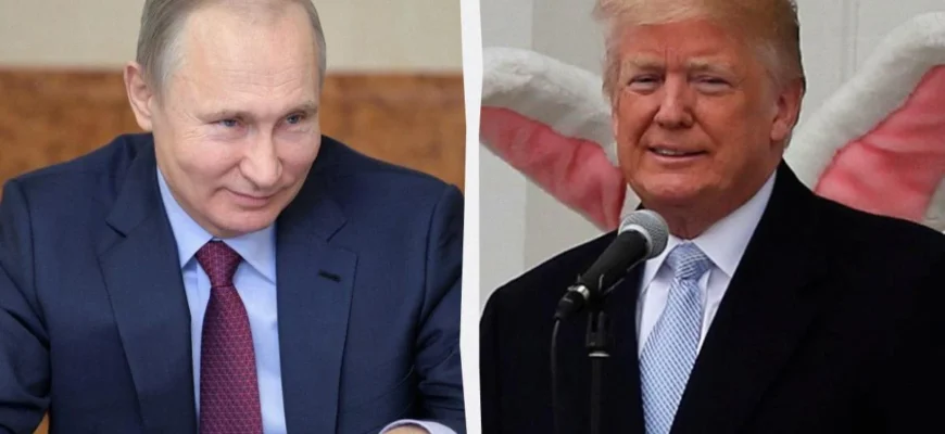 Зараз не час просити Путіна про припинення вогню, – Трамп