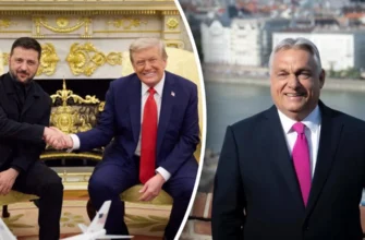“Майте це на увазі”: Зеленський передав Орбану важливе послання від Трампа