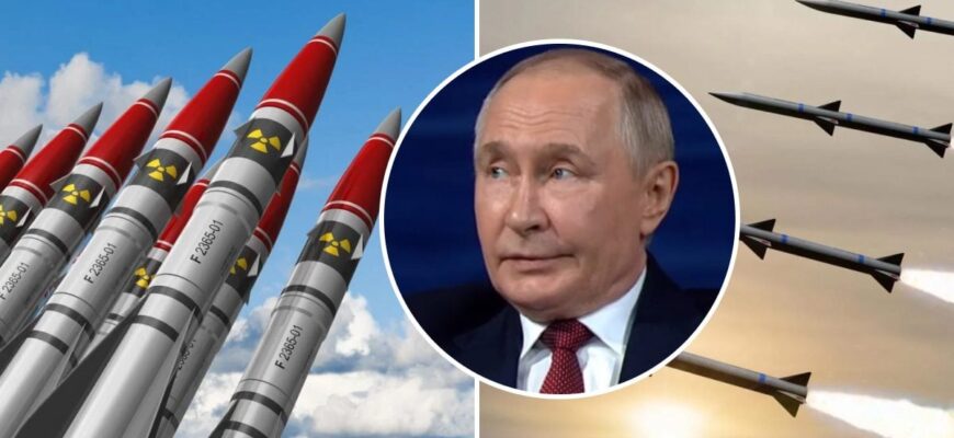 “Зайдуть крилаті ракети”: Світан розповів, як Путін використовує “беззубість” НАТО