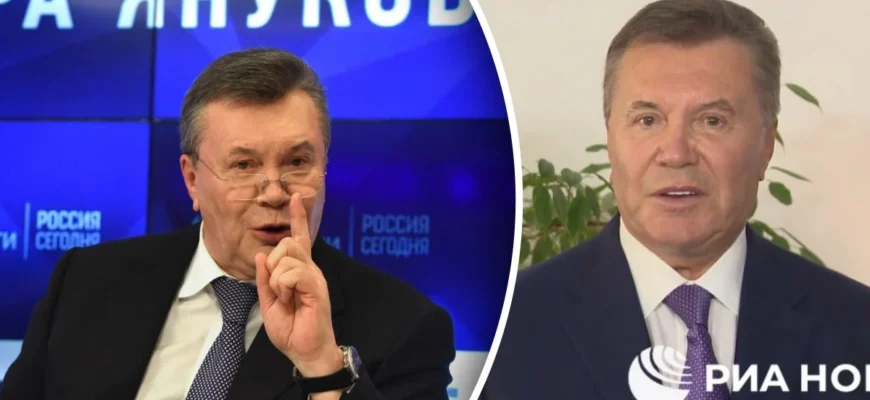 Навіщо Кремль витягнув із нафталіну Януковича