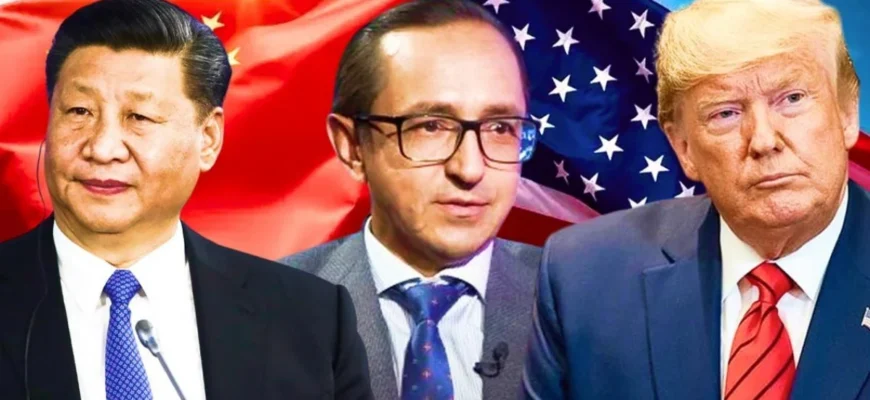 США та Китай готують угоду, в межах якої визначиться доля російсько-української війни – Клочок