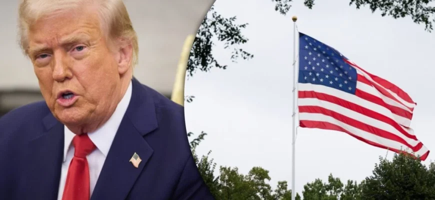 Білий дім анонсував важливу заяву Трампа: коли виступить президент США