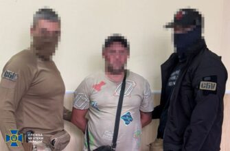 СБУ викрила “крота”, агента ФСБ, який працював на ремонтній базі ЗСУ у Донецькій області