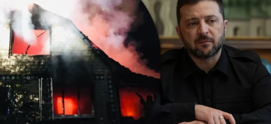 Путін показує безкарність: Зеленський зробив важливу заяву після атаки