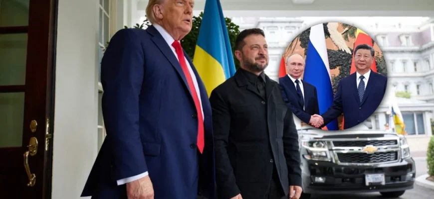 “Непростий лабіринт”: названо дві країни, які можуть завершити війну в Україні
