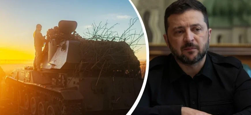 “Хто дасть гарантії”: Зеленський емоційно розповів про ідею виходу ЗСУ з Донбасу