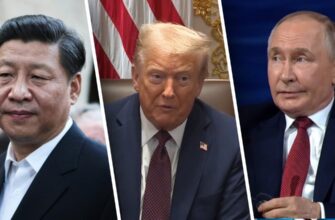 “Ми досягли прогресу”: Трамп і Сі Цзіньпін обговорили припинення війни