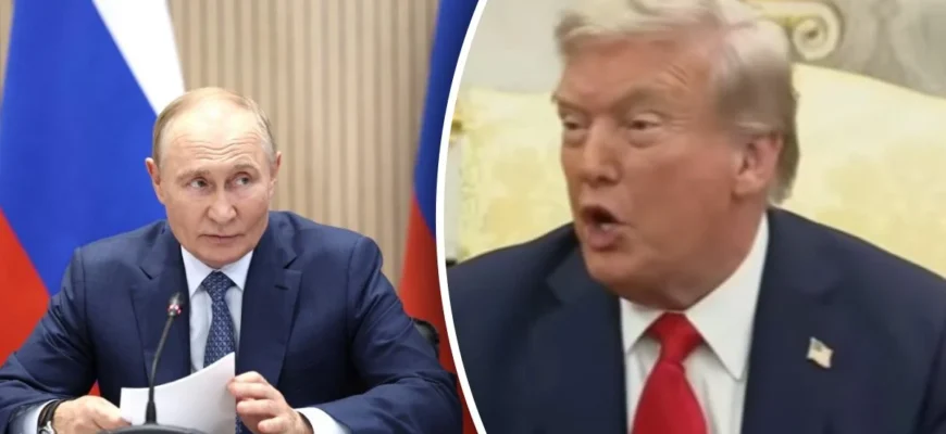 “Ви побачите, що щось відбудеться”: Трамп зробив гучну заяву щодо війни в Україні