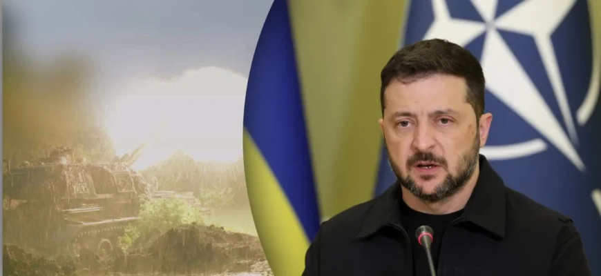 Зеленський допустив корейський сценарій для України – що передбачається