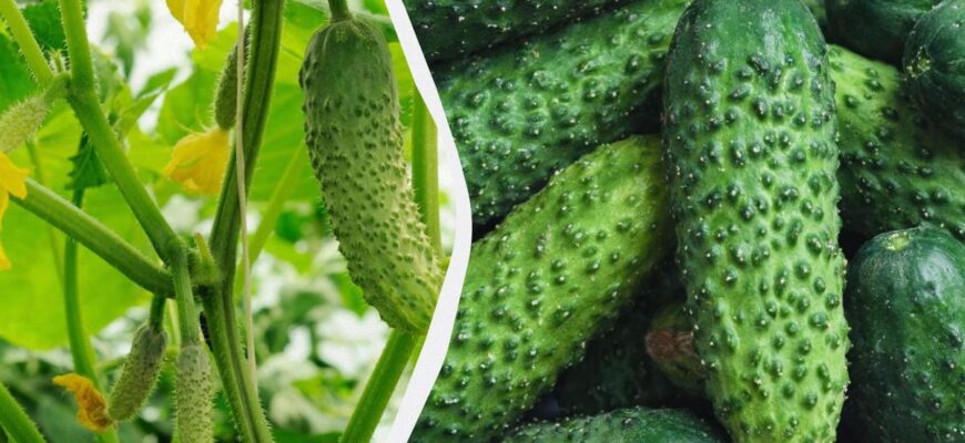 Огірки будуть аж до заморозків: які сорти можна посіяти у вересні