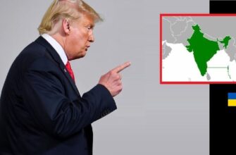  Трамп висунув жорсткий ультиматум Індії: заради України США йдуть на радикальний крок