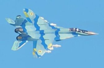 Азербайджанський винищувач міг відпрацювати за російськими окупантами: у ЗСУ помітили загадкове МіГ-29