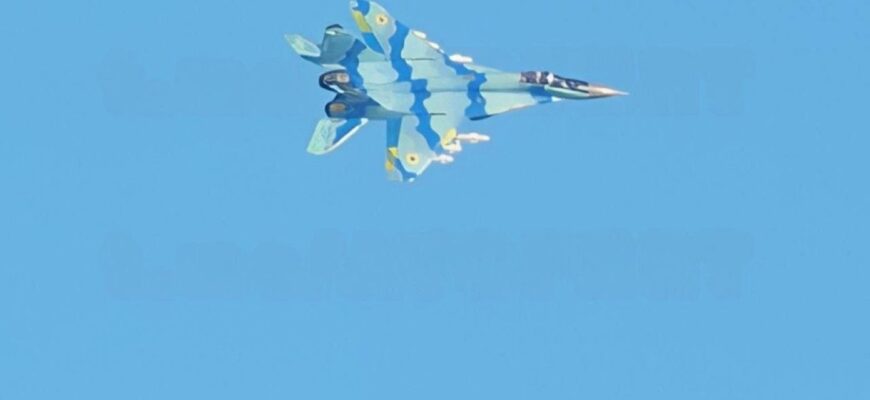 Як азербайджанські МіГі-29 почали бомбити армію РФ в Україні – Defense Express розкриває деталі