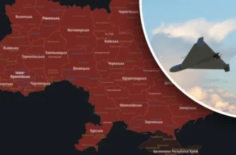 Заходили не лише з Росії: ворог атакував Україну з території іншої держави, деталі