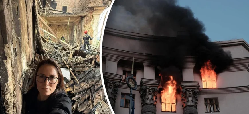 “Не повернути”: Свириденко показала, як виглядає Кабмін зсередини після прильоту