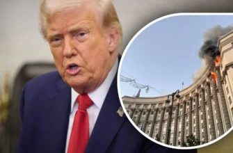 “Так, я готовий”: Трамп заявив про жорсткі кроки після обстрілу Києва