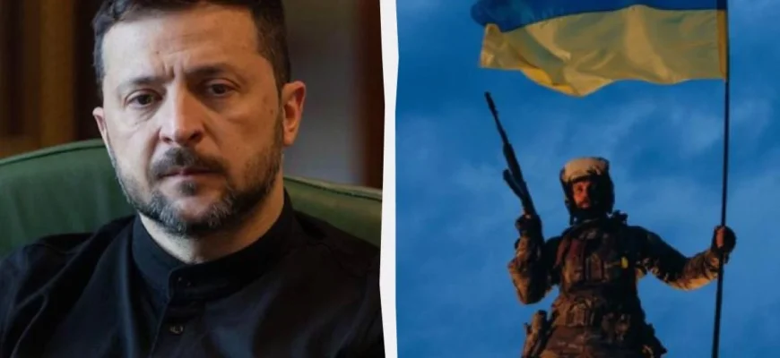 Зеленський сказав, якою він бачить перемогу України у війні з Росією