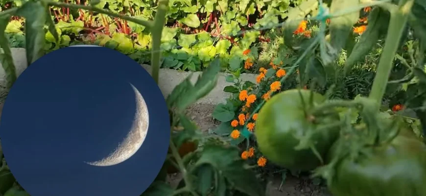 Сприятливі дні: що робити на городі у вересні за місячним календарем 2025