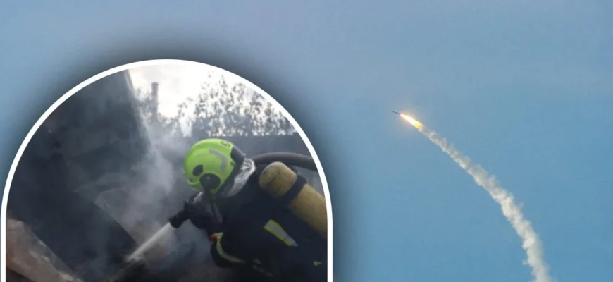 Росія обрала нову ціль для ударів по Україні – про що йдеться