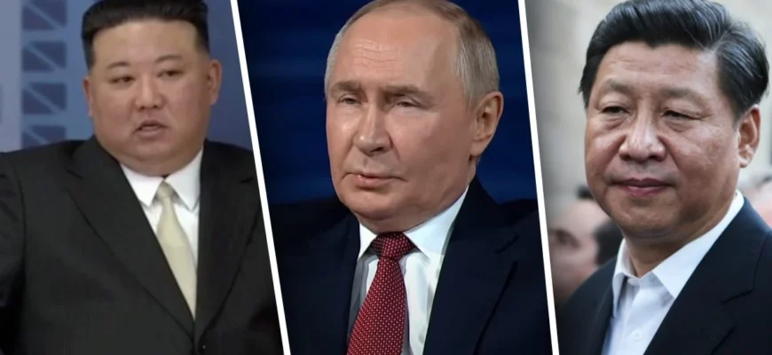 Небезпечна самовпевненість: чому Путін змінив тактику обстрілів після візиту до Китаю