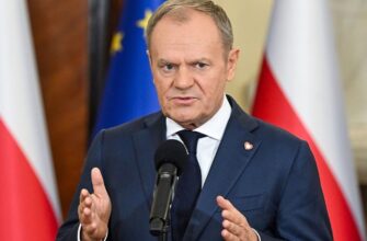 Пожежа на польському заводі для українських дронів: Туск виступив із гучною заявою