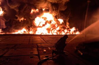 Це жах: уночі був наймасовіший обстріл України, серйозно прилетіло і Польщі – війна перейшла в ЄС