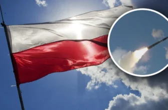 У Польщі знайшли не лише дрони: МВС повідомило про ймовірні уламки ракети