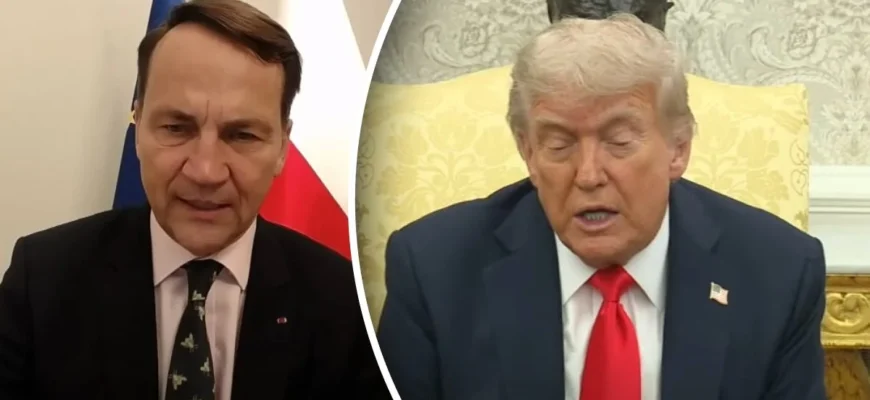 “Він має зрозуміти”: у Польщі жорстко звернулись до Трампа після атаки дронів РФ
