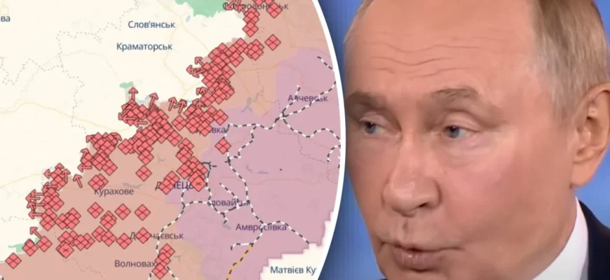 Чому Путін так хоче взяти Донбас: землі та російська мова ні до чого