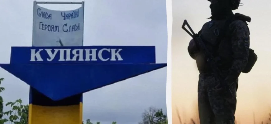 Проникнення росіян у Куп’янськ по трубопроводу: Генштаб ЗСУ зробив заяву