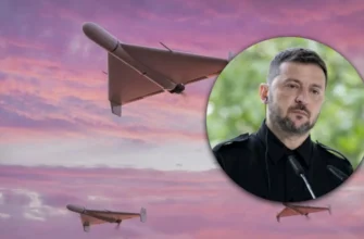 Російський дрон 50 хвилин літав у Румунії – Зеленський заявив про розширення війни