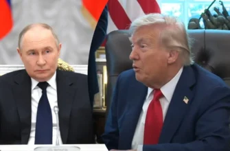 Трамп неочікувано змінив ставлення до Росії через війну – Politico