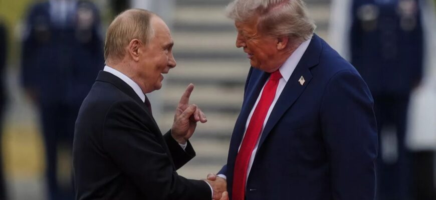 Диктатор Путін дав Трампу три обіцянки щодо України – Сибіга
