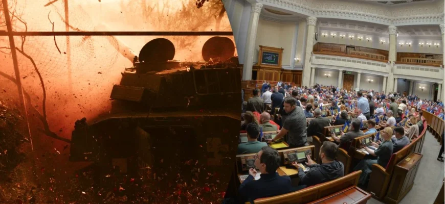 “Є певні дані і реальні шанси”: в Раді назвали точні терміни закінчення війни
