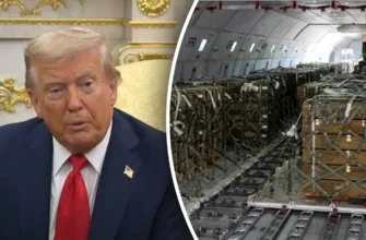 Трамп вперше надіслав військову допомогу Україні по новій схемі – деталі від Reuters