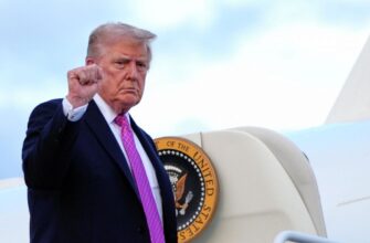 ​ “Я зупиню війну”, – Трамп пообіцяв світ, але проігнорував питання про Patriot