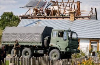 Поляки категорично відкинули версію Трампа про “випадковість” атаки російських дронів