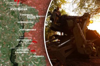 “Вимушений констатувати”: військовий повідомив про зміну ситуації біля Куп’янська