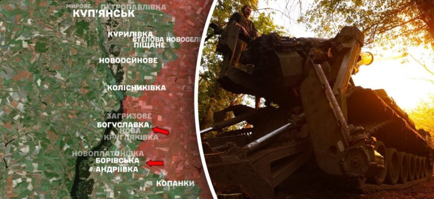 “Вимушений констатувати”: військовий повідомив про зміну ситуації біля Куп’янська