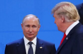  Зруйновано міф Путіна: Трамп тепер має всі шанси добити газову торгівлю Росії