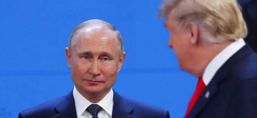  Зруйновано міф Путіна: Трамп тепер має всі шанси добити газову торгівлю Росії