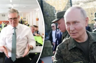 Путін або осмілів, або став безрозсудним – Стармер