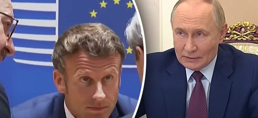 У кишеню Путіну: які країни ЄС досі купують газ у Росії